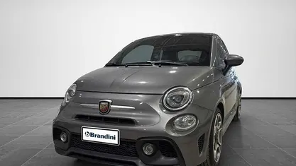 Usata Abarth 595 145 CV (106 kW) 2019 Grigio Utilitaria