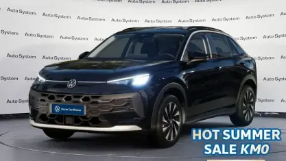 Nuova VW T-Roc Life 150 CV (110 kW) 2026 Grenadill black SUV