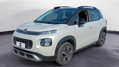 Marrone Usata 2019 Citroën C3 Aircross Live SUV | 11.900 € (Buon prezzo)