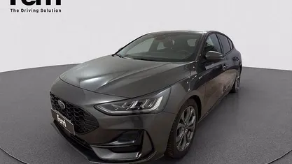 Magnetic grey Usata 2024 Ford Focus ST-Line Tre volumi | 19.780 € (Buon prezzo)