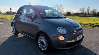 Usata Fiat 500 Lounge 69 CV (50 kW) 2014 Utilitaria