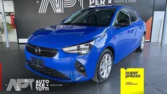 Blu Usata 2023 Opel Corsa Elegance Tre volumi | 14.300 € (Buon prezzo)