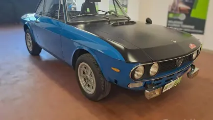 Käytetty Lancia Fulvia 90 HP (66 kW) 1970 Coupe - kaksiovinen