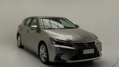 Grigio Usata 2018 Lexus CT200h Executive Line Due volumi | 16.900 € (Buon prezzo)