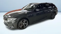 Grigio Usata 2023 BMW 320e Comfort Edition Station wagon | 47.400 € (Buon prezzo)