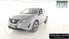 Grigio scuro Usata 2022 Nissan Qashqai N-Connecta SUV | 19.900 € (Ottimo prezzo)