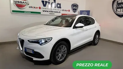 Usata Alfa Romeo Stelvio 190 CV (139 kW) 2021 SUV