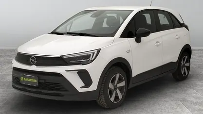 Bianco Usata 2021 Opel Crossland X Edition SUV | 9990 € (Ottimo prezzo)
