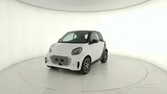 Bianco Usata 2021 Smart ForTwo Electric Drive Prime Tre volumi | 12.900 € (Ottimo prezzo)
