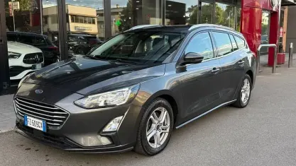 Usata Ford Focus Business Edition 95 CV (69 kW) 2019 Other Station wagon