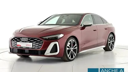 Usata Audi S5 Ambiente 367 CV (269 kW) 2024 Rosso Berlina