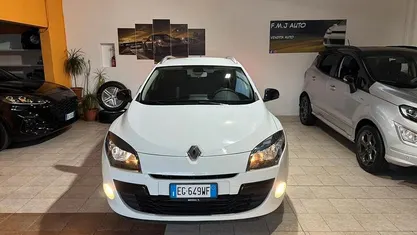 Usata Renault Mégane GrandTour GT 110 CV (80 kW) 2011 Station wagon