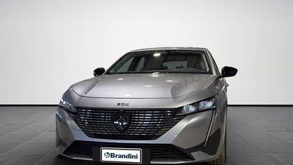 Usata Peugeot 308 Allure 131 CV (96 kW) 2024 Champagne Berlina