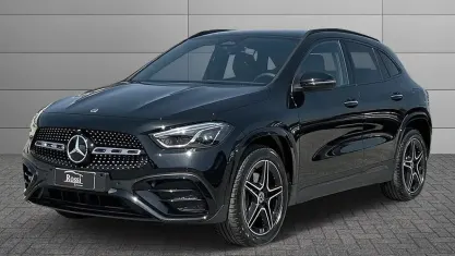 Nuova Mercedes GLA250 163 CV (119 kW) 2026 Nero SUV