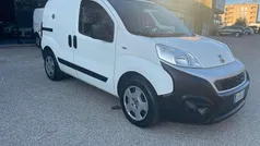 Bianco Usata 2022 Fiat Fiorino Monovolume | 8070 € (Ottimo prezzo)