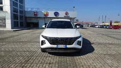 Bianco Usata 2021 Hyundai Tucson SUV | 23.400 € (Buon prezzo)