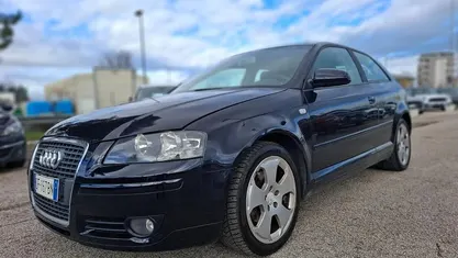 Usata Audi A3 Ambition 140 CV (102 kW) 2006 Utilitaria