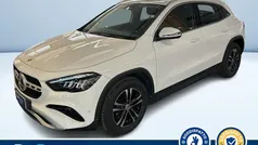 Bianco pastello Usata 2024 Mercedes GLA180 Advanced SUV | 36.400 € (Buon prezzo)
