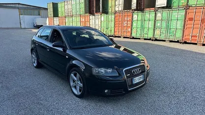 Usata Audi A3 Ambition 140 CV (102 kW) 2008 Utilitaria
