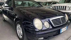 Nero Usata 2001 Mercedes CLK200 Avantgarde Coupé | 2300 € (Super prezzo)