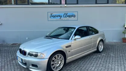 Usata BMW M3 343 CV (252 kW) 2002 Grigio Coupé