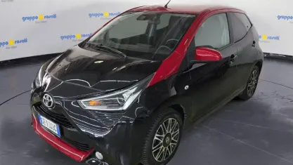 Usata Toyota Aygo X-clusiv 72 CV (52 kW) 2021 Other Utilitaria
