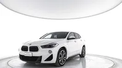 Bianco Usata 2020 BMW X2 M Sport SUV | 23.900 € (Buon prezzo)