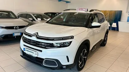 Usata Citroën C5 Aircross Shine 131 CV (96 kW) 2020 SUV