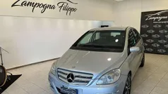 Grigio Usata 2008 Mercedes B180 Monovolume | 2999 € (Ottimo prezzo)