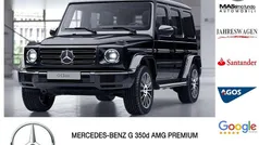 Usata 2021 Mercedes G350 Premium Plus SUV | 114.000 € (Cara)