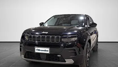 Usata 2023 Jeep Avenger Altitude SUV | 18.250 € (Buon prezzo)