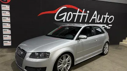 Usata Audi S3 Ambiente 265 CV (194 kW) 2007 Utilitaria