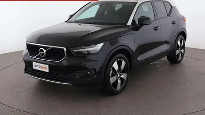 Nero Usata 2018 Volvo XC40 Momentum SUV | 23.599 € (Buon prezzo)