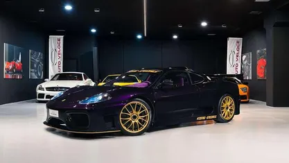 Usata Ferrari 360 600 CV (441 kW) 1999 Coupé