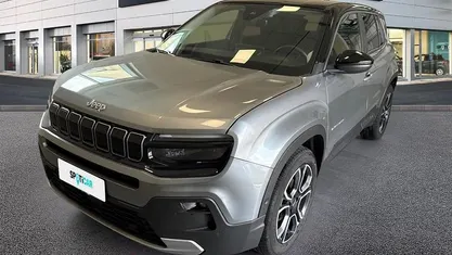 Usata Jeep Avenger Summit 101 CV (74 kW) 2023 Grigio SUV