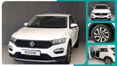 Bianco Usata 2021 VW T-Roc Business SUV | 15.890 € (Buon prezzo)