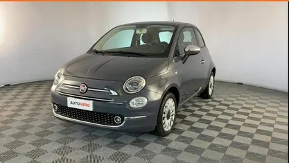 Usata Fiat 500 Lounge 95 CV (69 kW) 2016 Utilitaria