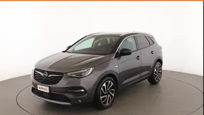 Usata Opel Grandland X Ultimate 177 CV (130 kW) 2018 Grigio SUV