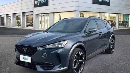 Usata Cupra Formentor 150 CV (110 kW) 2022 Magnetic tech SUV