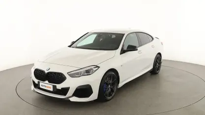 Usata BMW M235 306 CV (225 kW) 2020 Bianco Coupé