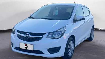 Occasion Opel Karl 73 ch (53 kW) 2017 Blanc Citadine