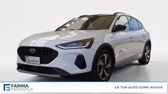 Bianco Usata 2023 Ford Focus Active SUV | 16.400 € (Super prezzo)