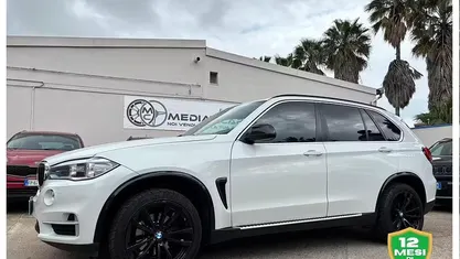 Usata BMW X5 217 CV (159 kW) 2014 SUV