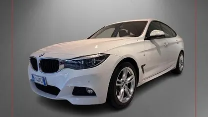 Usata BMW 320 Gran Turismo M Sport 190 CV (139 kW) 2018 Bianco Berlina
