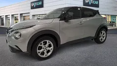 Grigio Usata 2021 Nissan Juke N-Connecta SUV | 15.900 € (Buon prezzo)