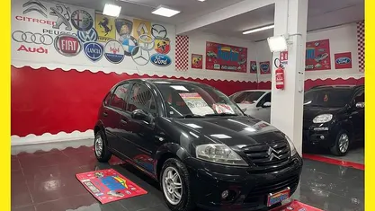 Usata Citroën C3 Exclusive 60 CV (44 kW) 2009 Nero Berlina