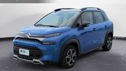 Usata Citroën C3 Aircross Feel 120 CV (88 kW) 2022 Blu/azzurro SUV
