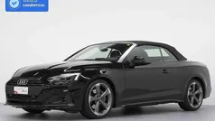 Nero Usata 2021 Audi A5 Cabriolet Business Cabrio | 34.800 € (Ottimo prezzo)