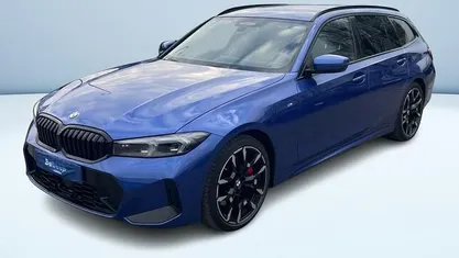 Usata 2024 BMW 320e M Sport Station wagon | 43.900 € (Buon prezzo)