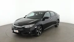 Nero Usata 2019 Honda Civic Elegance Tre volumi | 15.499 € (Buon prezzo)